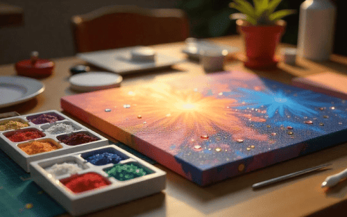 5 beste Diamant Painting Set (Top 5)